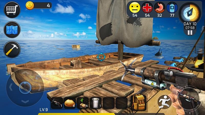 Emulate Android APK Ocean Survival Emulate Android APK Ocean Survival