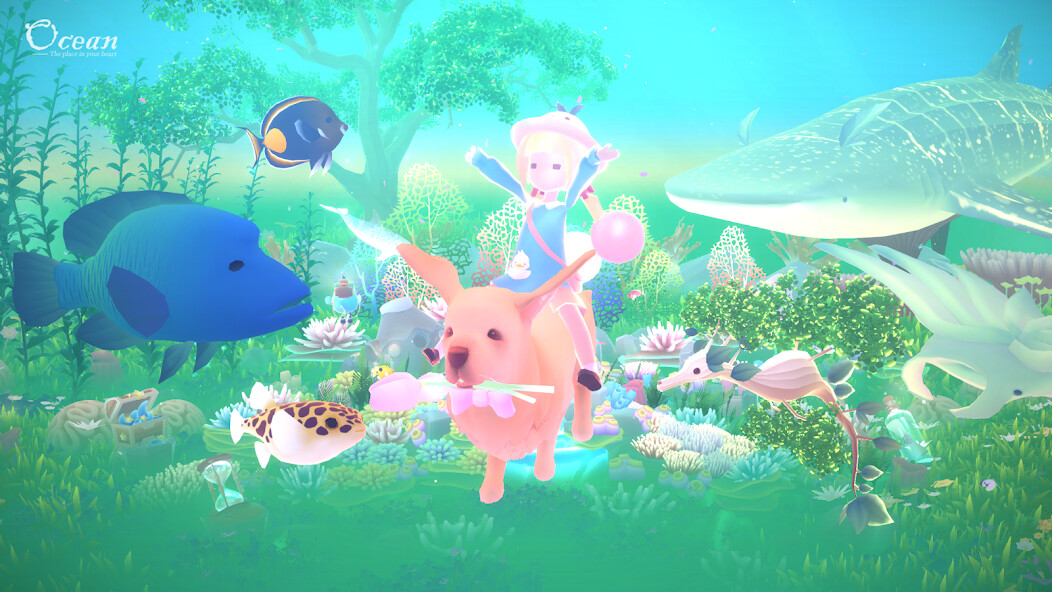 Run android online APK Ocean -The place in your heart from MyAndroid or emulate Ocean -The place in your heart using MyAndroid