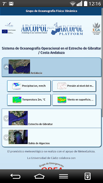 Run android online APK OceanUCA from MyAndroid or emulate OceanUCA using MyAndroid Run android online APK OceanUCA from MyAndroid or emulate OceanUCA using MyAndroid