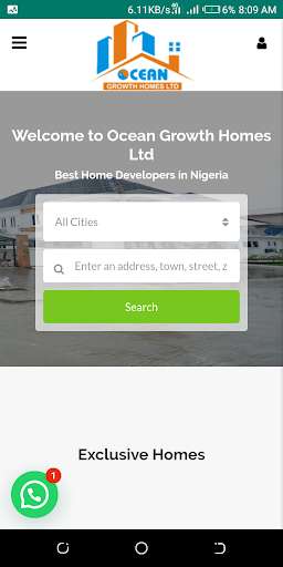 Run android online APK Ocean Villa - Ocean Growth Homes from MyAndroid or emulate Ocean Villa - Ocean Growth Homes using MyAndroid