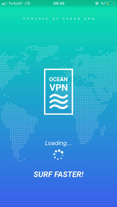 Emulate iPhone app Ocean VPN using MyAndroid Emulate iPhone app Ocean VPN using MyAndroid