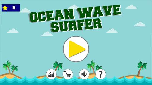 Run android online APK Ocean Waves Surfer - Beachside from MyAndroid or emulate Ocean Waves Surfer - Beachside using MyAndroid