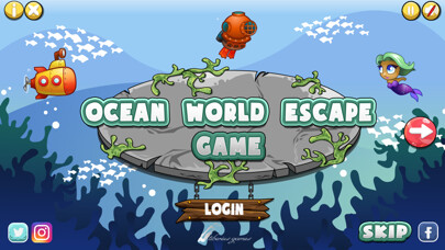 Run android online APK OceanWorldEscape from MyAndroid or emulate OceanWorldEscape using MyAndroid