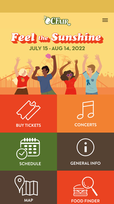 Run android online APK OCFair 2022 from MyAndroid or emulate OCFair 2022 using MyAndroid