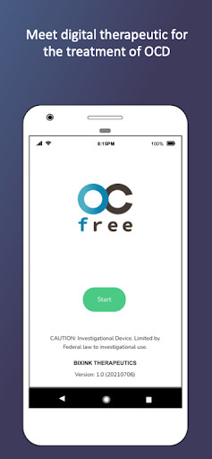 Run android online APK OC Free: Digital Therapeutics for OCD from MyAndroid or emulate OC Free: Digital Therapeutics for OCD using MyAndroid