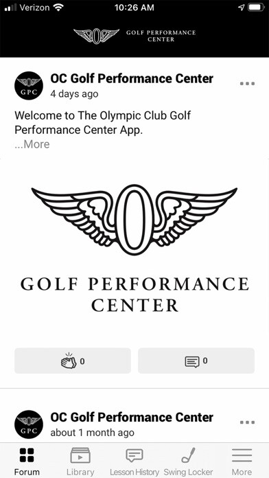 Emulate iPhone app OC Golf Performance Center using MyAndroid Emulate iPhone app OC Golf Performance Center using MyAndroid