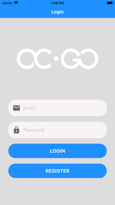 Emulate iPhone app OC-GO using MyAndroid Emulate iPhone app OC-GO using MyAndroid