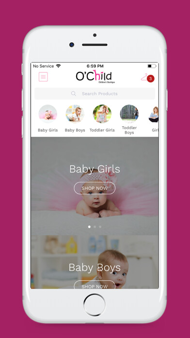 Emulate iPhone app OCHILD using MyAndroid Emulate iPhone app OCHILD using MyAndroid