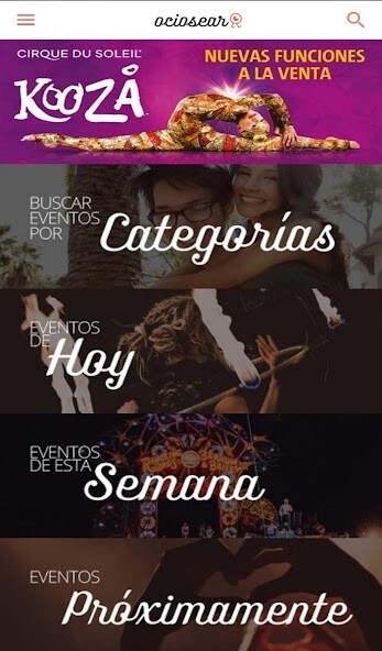 Run android online APK OCIOSEAR from MyAndroid or emulate OCIOSEAR using MyAndroid