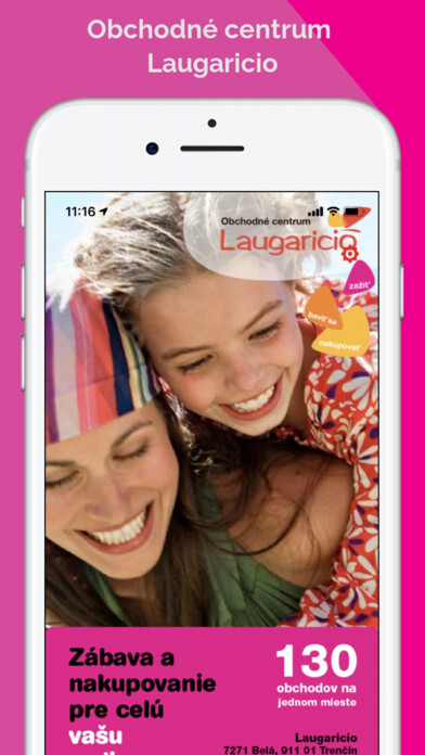 Emulate iPhone app OC LAUGARICIO using MyAndroid