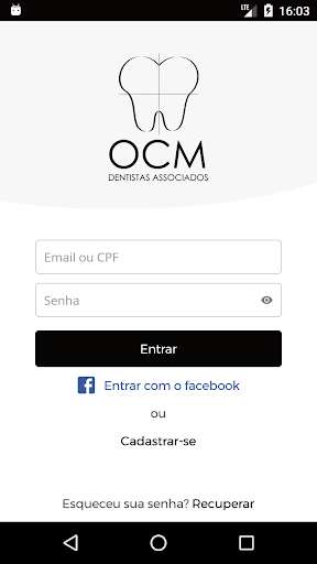 Run android online APK OCM Dentistas from MyAndroid or emulate OCM Dentistas using MyAndroid Run android online APK OCM Dentistas from MyAndroid or emulate OCM Dentistas using MyAndroid