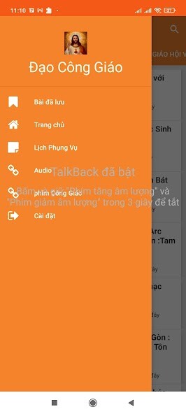 Run android online APK Đạo Công giáo from MyAndroid or emulate Đạo Công giáo using MyAndroid