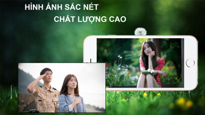 Emulate iPhone app Oc Phim - Movie Information using MyAndroid Emulate iPhone app Oc Phim - Movie Information using MyAndroid