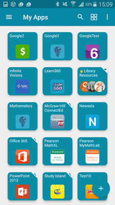 Emulate Android APK OCPS Launch