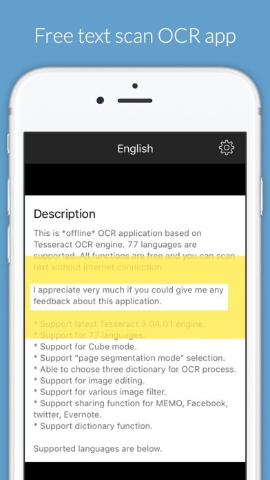 Emulate iPhone app OCR Clip Scan using MyAndroid Emulate iPhone app OCR Clip Scan using MyAndroid