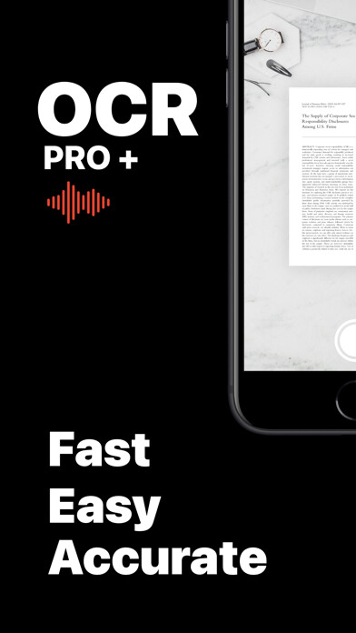 Emulate iPhone app OCR Pro+ using MyAndroid Emulate iPhone app OCR Pro+ using MyAndroid