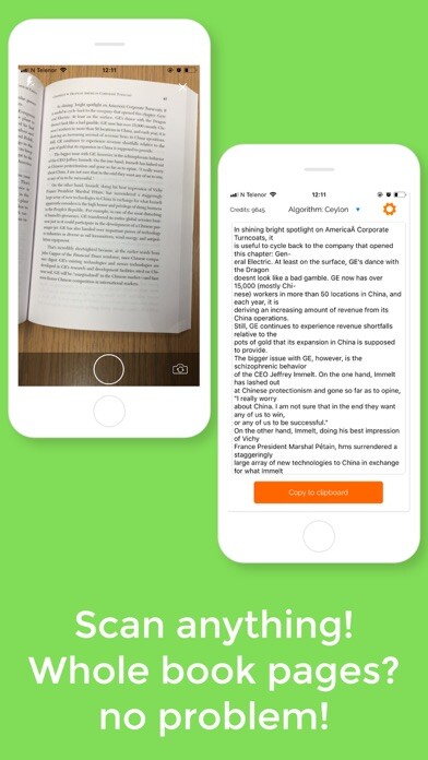 Emulate iPhone app OCR - scan text from camera using MyAndroid Emulate iPhone app OCR - scan text from camera using MyAndroid