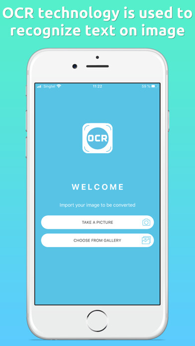 Emulate iPhone app OCR Text Recogniser using MyAndroid Emulate iPhone app OCR Text Recogniser using MyAndroid
