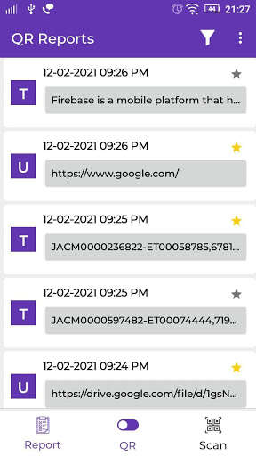 Run android online APK OCR Text Scanner Lite with QR from MyAndroid or emulate OCR Text Scanner Lite with QR using MyAndroid
