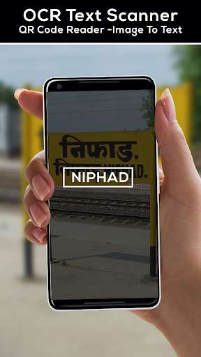 Run android online APK OCR Text Scanner - QR Code Reader - Image To Text from MyAndroid or emulate OCR Text Scanner - QR Code Reader - Image To Text using MyAndroid