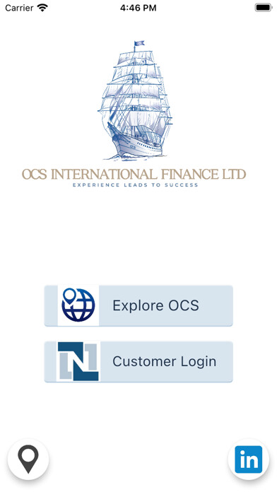 Emulate iPhone app OCS Finance using MyAndroid Emulate iPhone app OCS Finance using MyAndroid