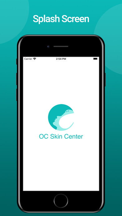 Emulate iPhone app OCSkinCareCenter using MyAndroid Emulate iPhone app OCSkinCareCenter using MyAndroid