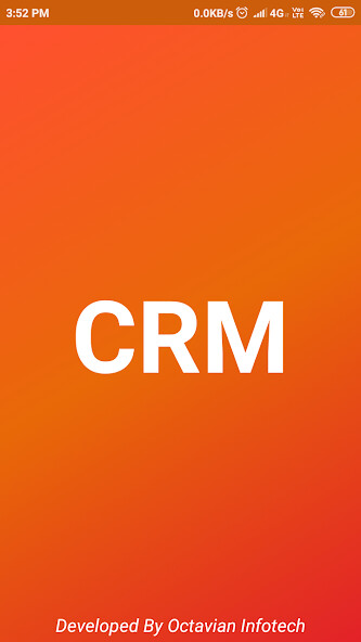 Run android online APK Octa CRM from MyAndroid or emulate Octa CRM using MyAndroid
