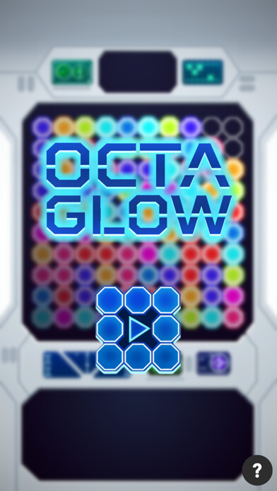 Emulate iPhone app Octa Glow using MyAndroid Emulate iPhone app Octa Glow using MyAndroid