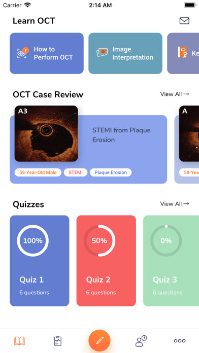 Run android online APK OCTAID from MyAndroid or emulate OCTAID using MyAndroid