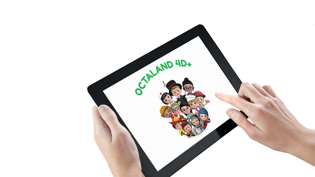 Emulate iPhone app Octaland 4D+ using MyAndroid Emulate iPhone app Octaland 4D+ using MyAndroid