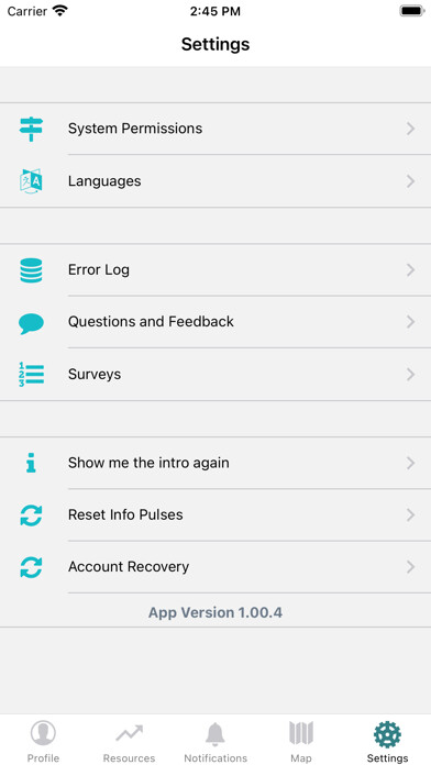 Emulate iPhone app Octapp Support using MyAndroid Emulate iPhone app Octapp Support using MyAndroid