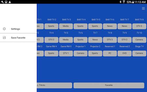 Run android online APK Octava PRO DSX Network Audio Video Controller from MyAndroid or emulate Octava PRO DSX Network Audio Video Controller using MyAndroid