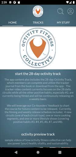 Run android online APK Octivity Fitness Collective from MyAndroid or emulate Octivity Fitness Collective using MyAndroid Run android online APK Octivity Fitness Collective from MyAndroid or emulate Octivity Fitness Collective using MyAndroid