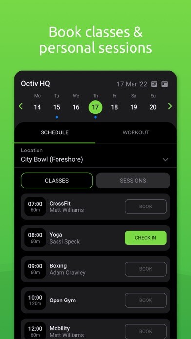 Emulate iPhone app Octiv using MyAndroid Emulate iPhone app Octiv using MyAndroid