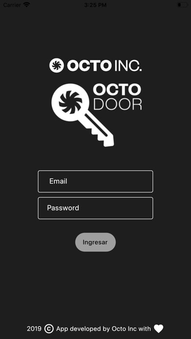 Emulate iPhone app Octo Door using MyAndroid Emulate iPhone app Octo Door using MyAndroid