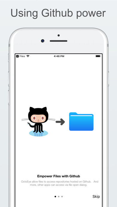 Emulate iPhone app OctoEye using MyAndroid Emulate iPhone app OctoEye using MyAndroid