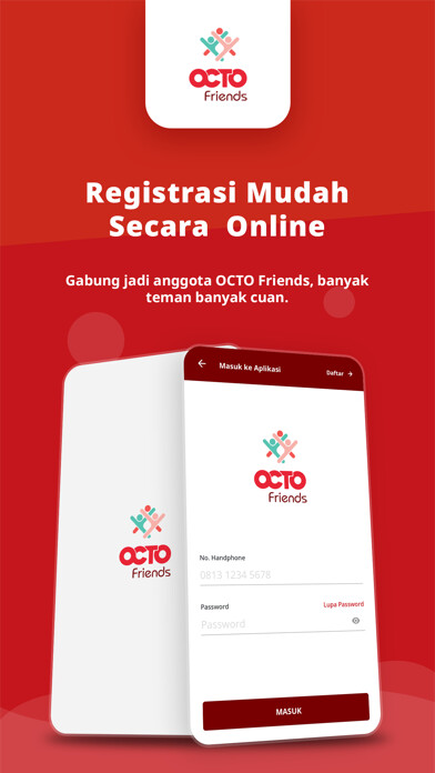 Run android online APK OCTO Friends from MyAndroid or emulate OCTO Friends using MyAndroid