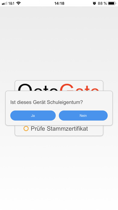 Emulate iPhone app OctoGate using MyAndroid Emulate iPhone app OctoGate using MyAndroid