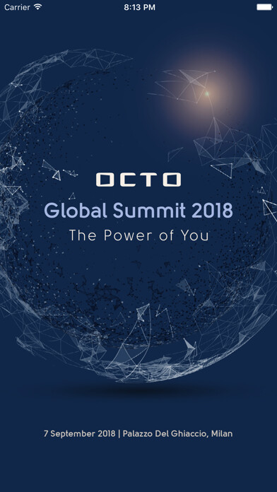 Emulate iPhone app Octo Global Summit using MyAndroid Emulate iPhone app Octo Global Summit using MyAndroid