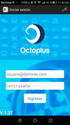 Emulate Android APK Octoplus App