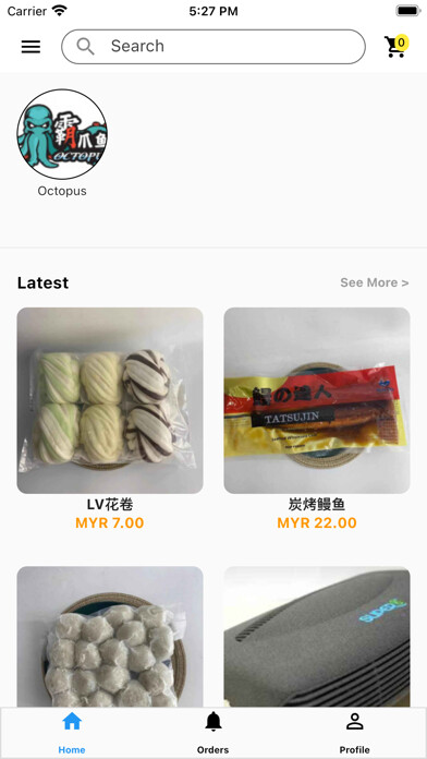 Emulate iPhone app Octopus App using MyAndroid Emulate iPhone app Octopus App using MyAndroid