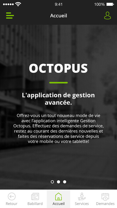 Emulate iPhone app Octopus Cogir using MyAndroid Emulate iPhone app Octopus Cogir using MyAndroid