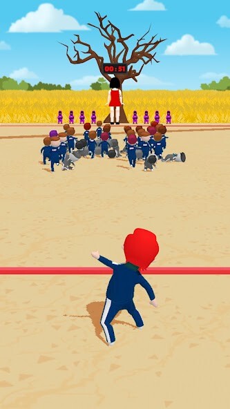 Run android online APK Octopus Games: K Challenge 456 from MyAndroid or emulate Octopus Games: K Challenge 456 using MyAndroid
