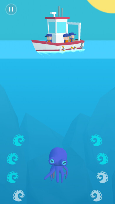 Emulate iPhone app Octopus Prime using MyAndroid