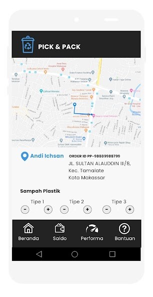 Run android online APK Octopus Scavenger from MyAndroid or emulate Octopus Scavenger using MyAndroid