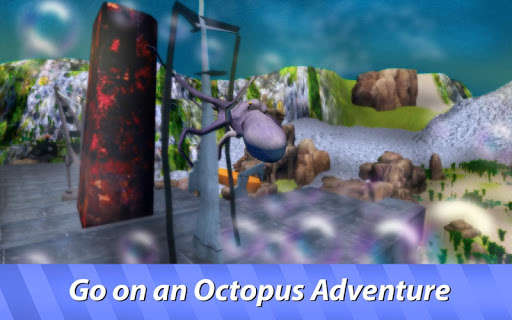 Run android online APK Octopus Underwater Simulator - dive in ocean! from MyAndroid or emulate Octopus Underwater Simulator - dive in ocean! using MyAndroid