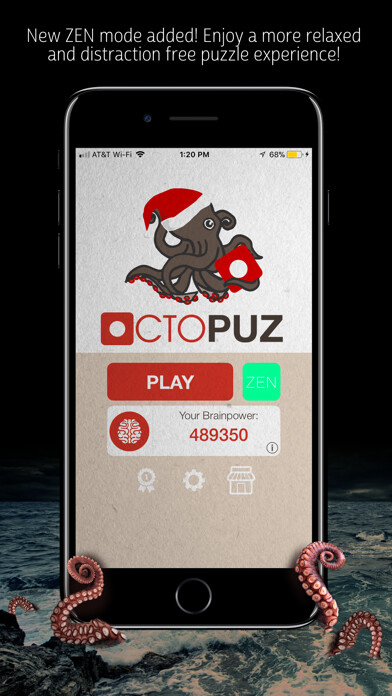 Emulate iPhone app Octopuz using MyAndroid Emulate iPhone app Octopuz using MyAndroid
