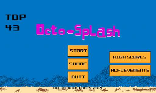Emulate Android APK Octo Splash