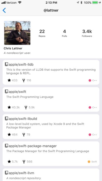 Emulate iPhone app Octostat using MyAndroid Emulate iPhone app Octostat using MyAndroid