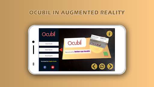 Run android online APK Ocubil AR from MyAndroid or emulate Ocubil AR using MyAndroid